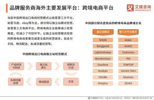 数字化转型驱动增长 2023年中国品牌电商服务行业深度解读
